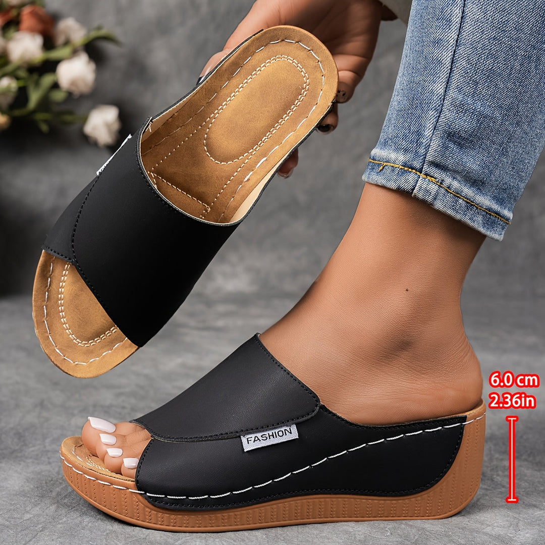 Shanna | Summer Orthopedic Sandal
