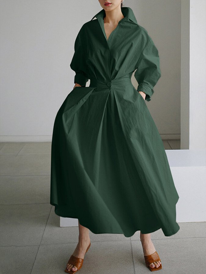 Maria | Timeless Long Dress