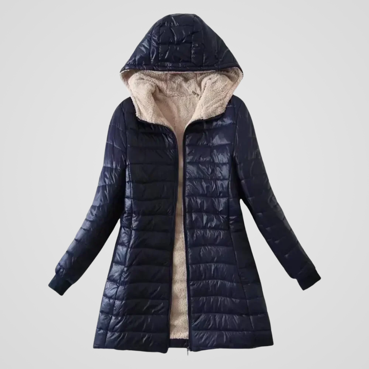 Debbie | Sherpa-Lined Winter Coat