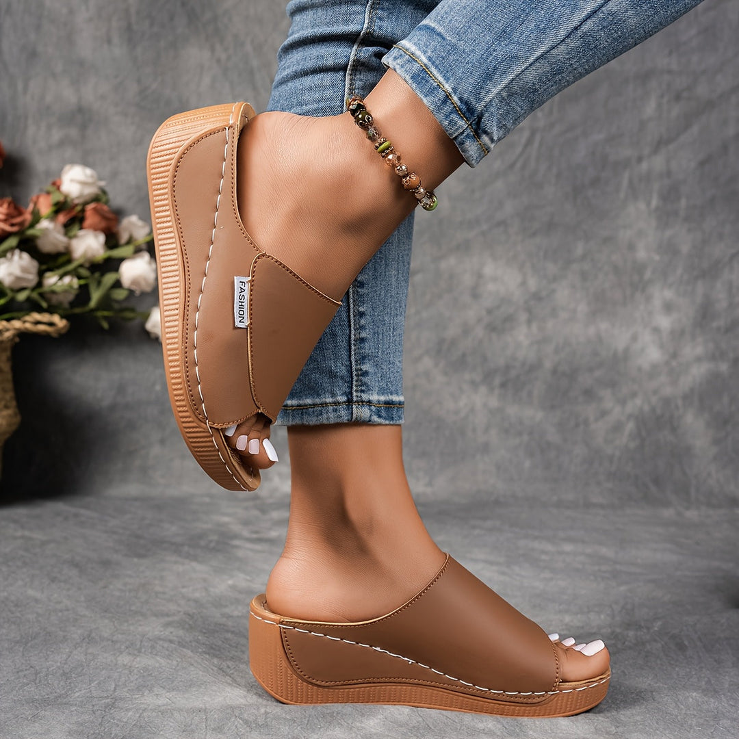 Shanna | Summer Orthopedic Sandal