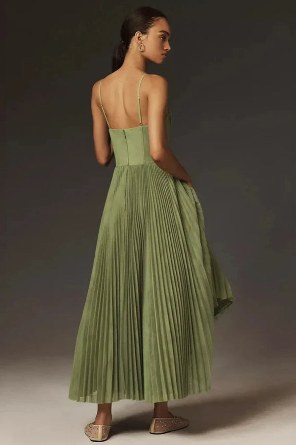 Cassie | Chic Midi Dress