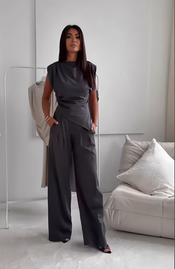 Ruth | Cozy Two-Piece Set