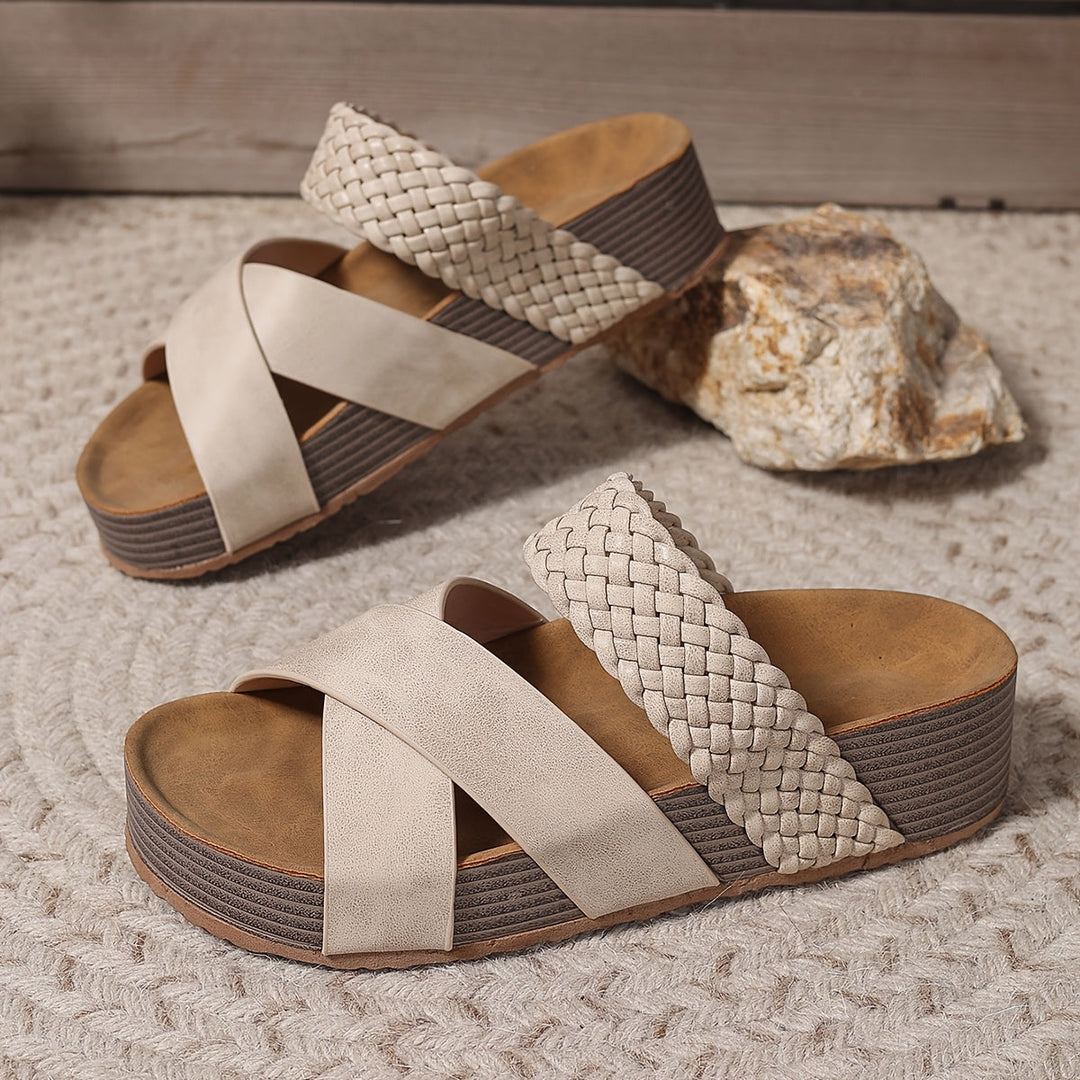 Leah | Orthopedic Sandals