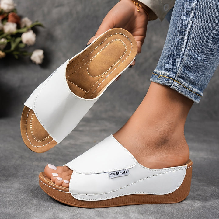 Shanna | Summer Orthopedic Sandal