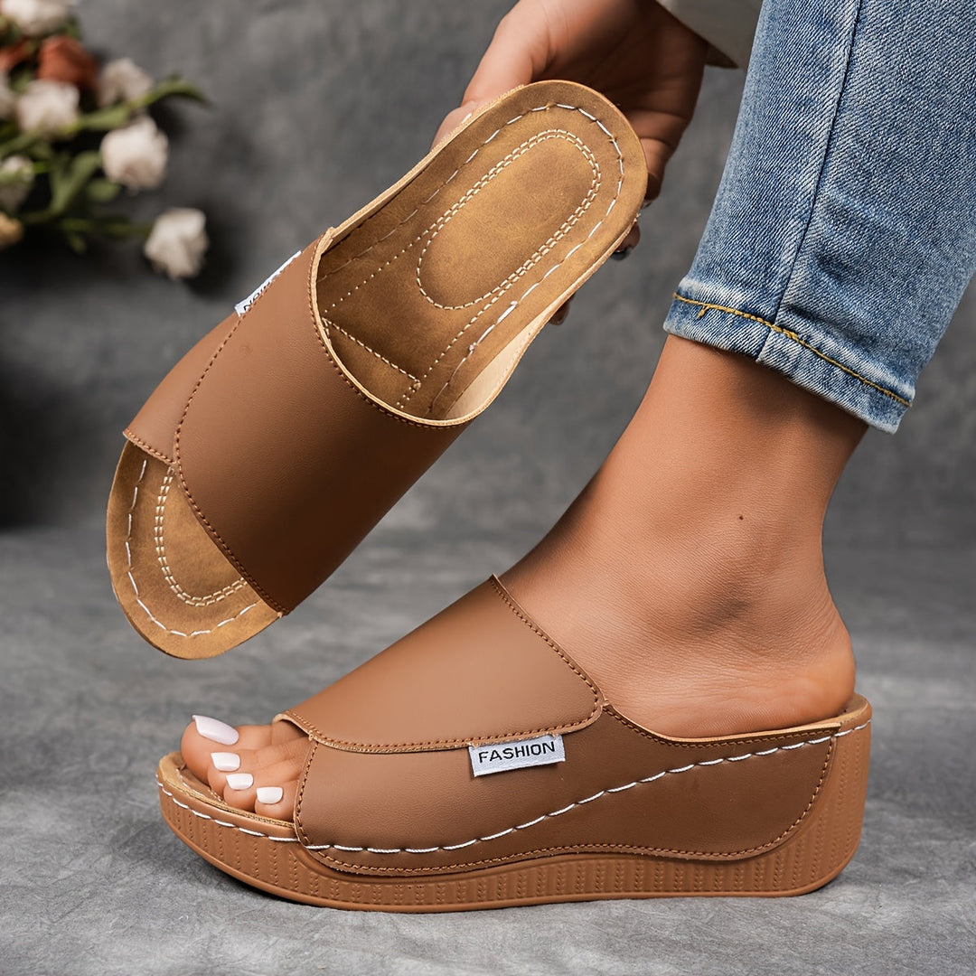 Shanna | Summer Orthopedic Sandal