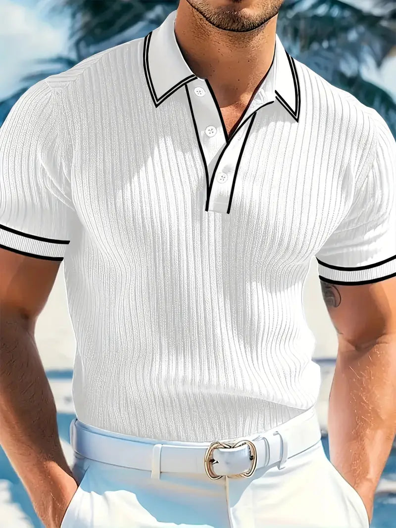 Michael | Premium Comfort Polo