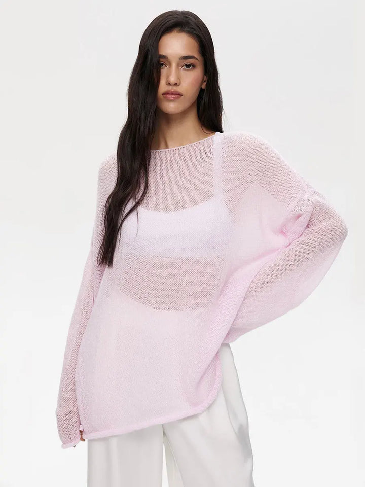 Mia | Chic Casual Long Sleeve Top for Women