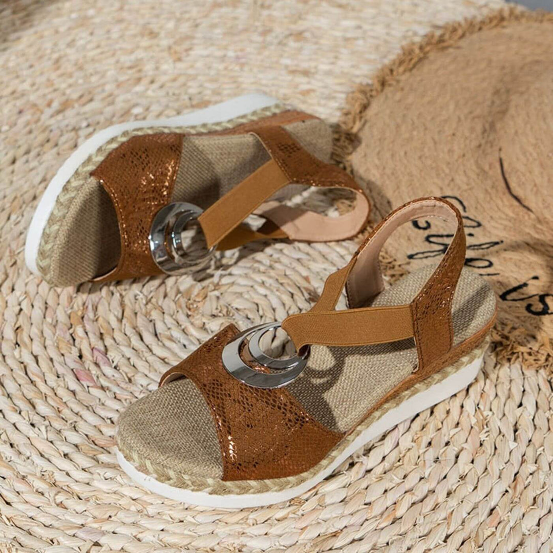 Agnes | Comfortable Orthopedic Sandals
