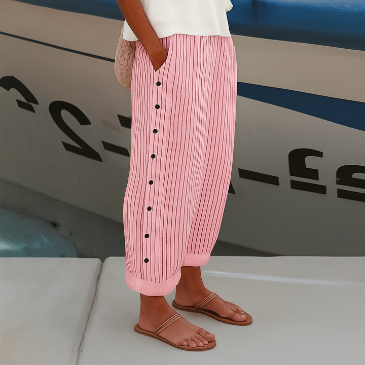 Wanda | Linen Pants