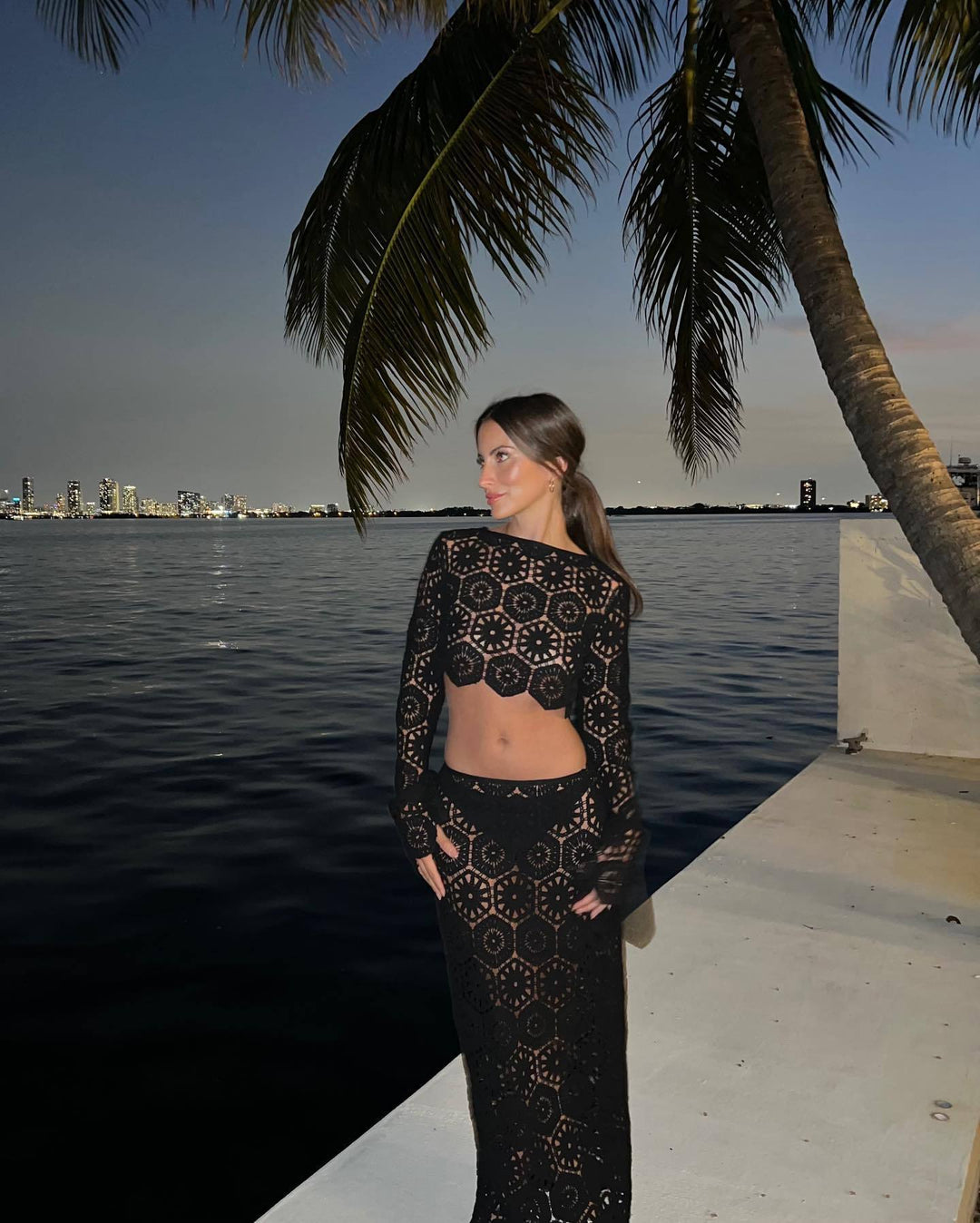Norine | Breezy Two-Piece Set