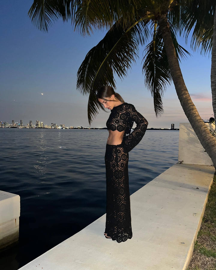 Norine | Breezy Two-Piece Set