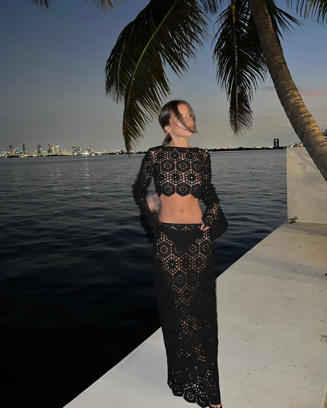 Norine | Breezy Two-Piece Set