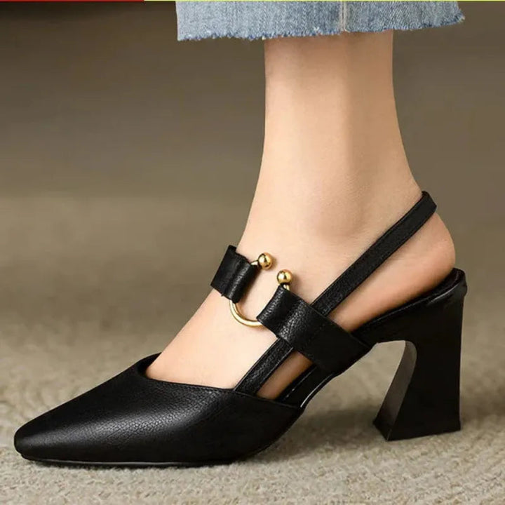 Hanne | Orthopedic Comfort Heels