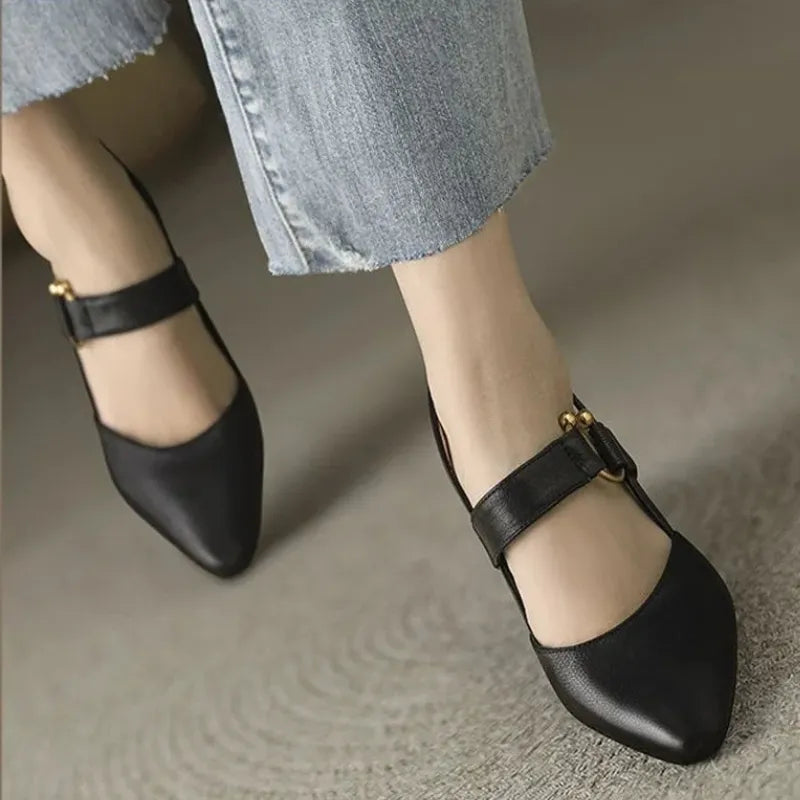 Hanne | Orthopedic Comfort Heels