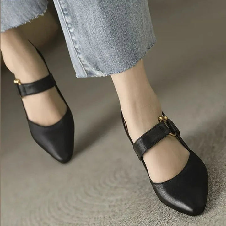 Hanne | Orthopedic Comfort Heels