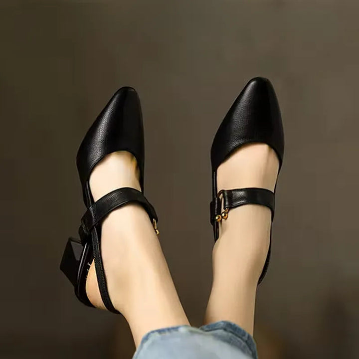Hanne | Orthopedic Comfort Heels