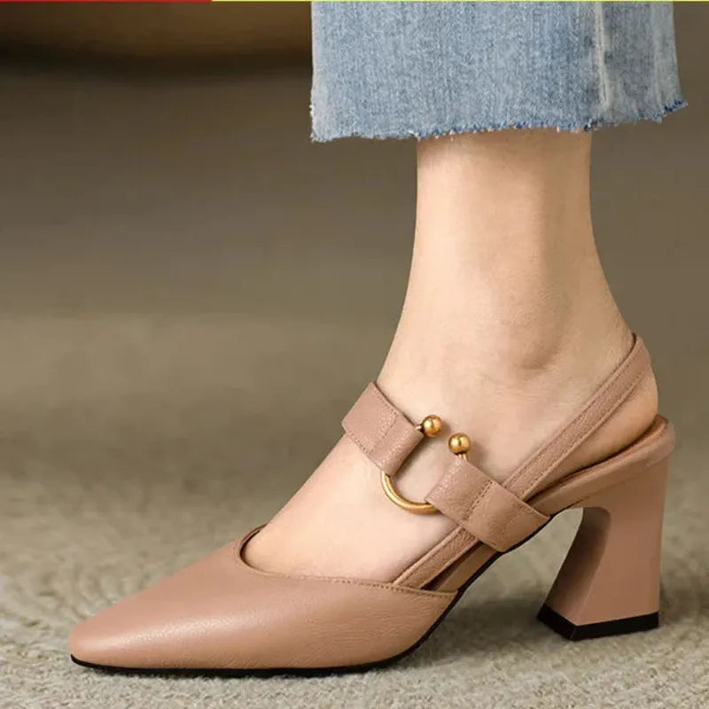 Hanne | Orthopedic Comfort Heels