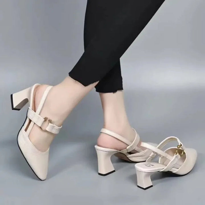 Hanne | Orthopedic Comfort Heels