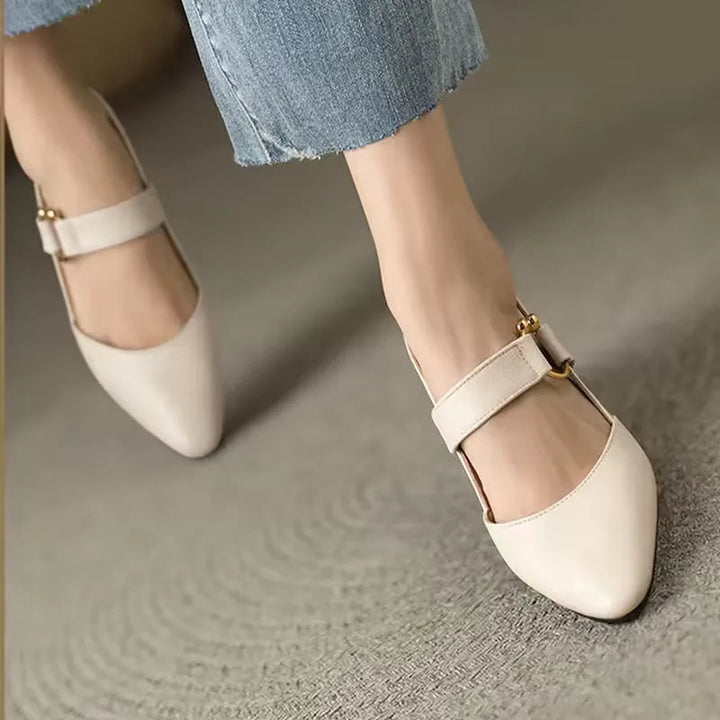 Hanne | Orthopedic Comfort Heels