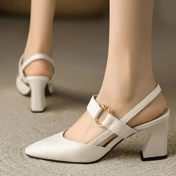 Hanne | Orthopedic Comfort Heels