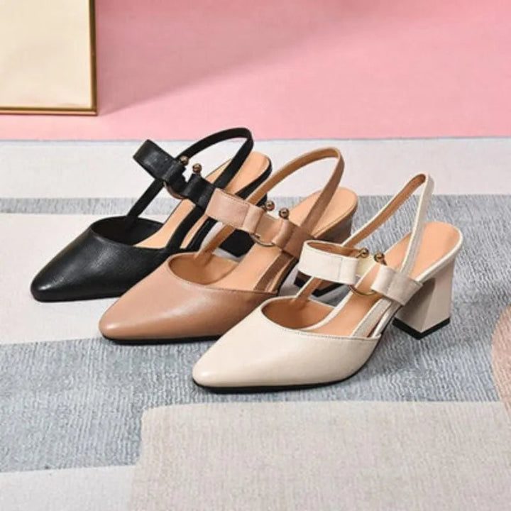 Hanne | Orthopedic Comfort Heels