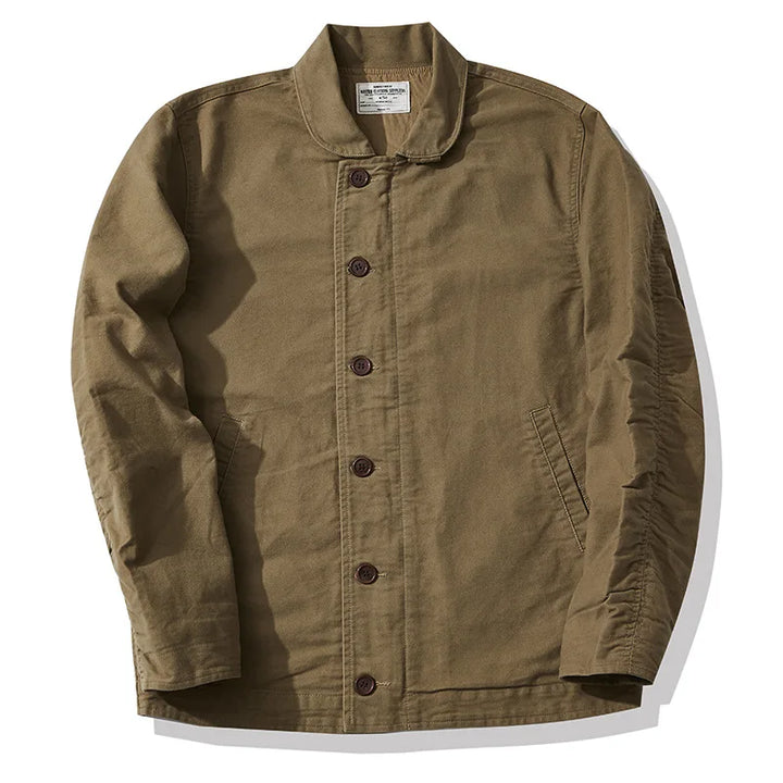 Jason | Timeless Men's Jackets for Everyday Use