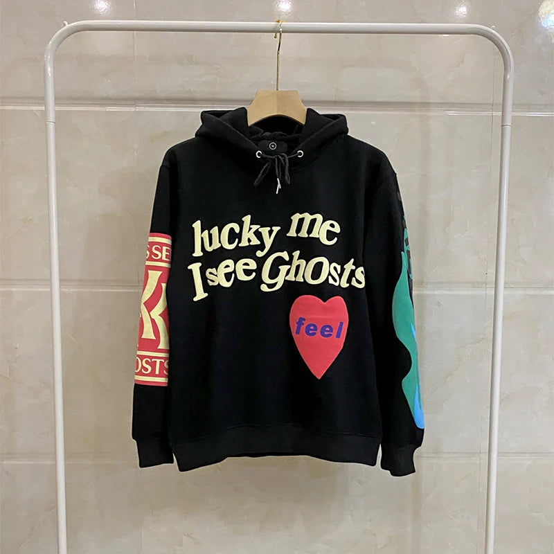 Parker | Baggy Street Hoodie