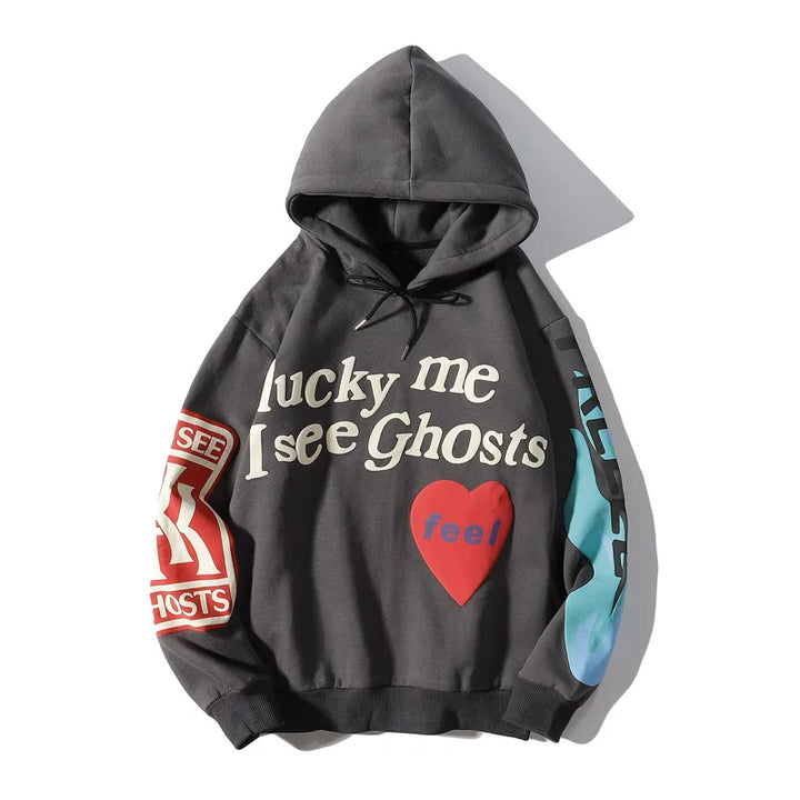 Parker | Baggy Street Hoodie