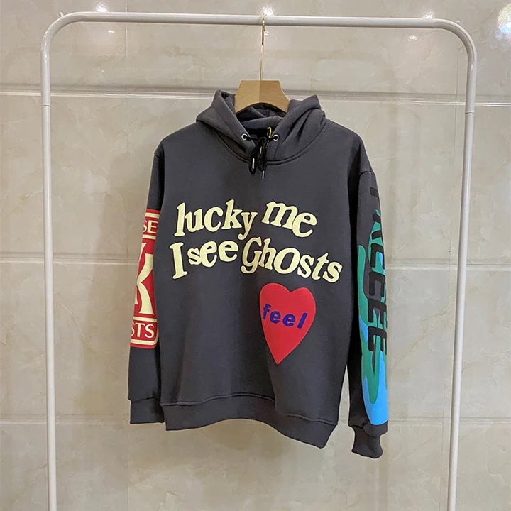 Parker | Baggy Street Hoodie