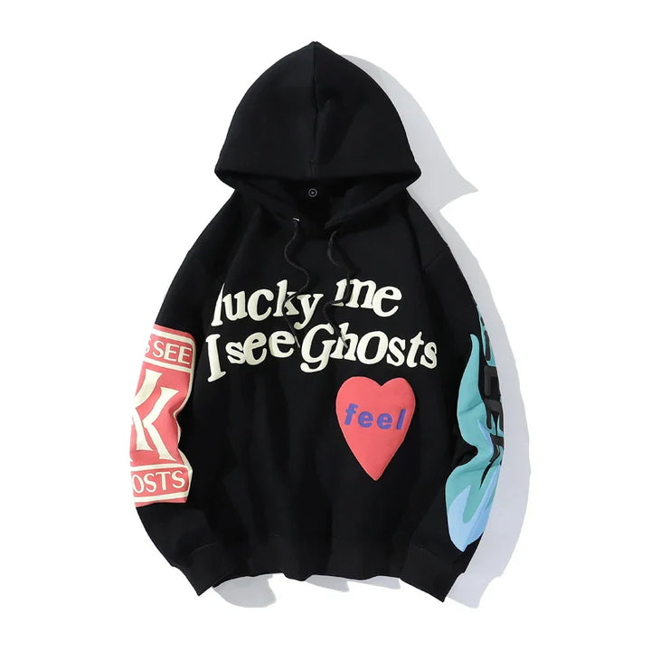 Parker | Baggy Street Hoodie