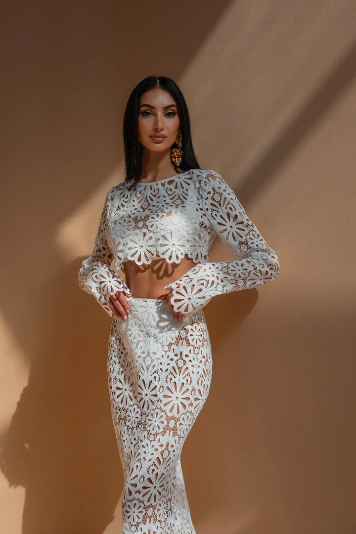 Norine | Breezy Two-Piece Set