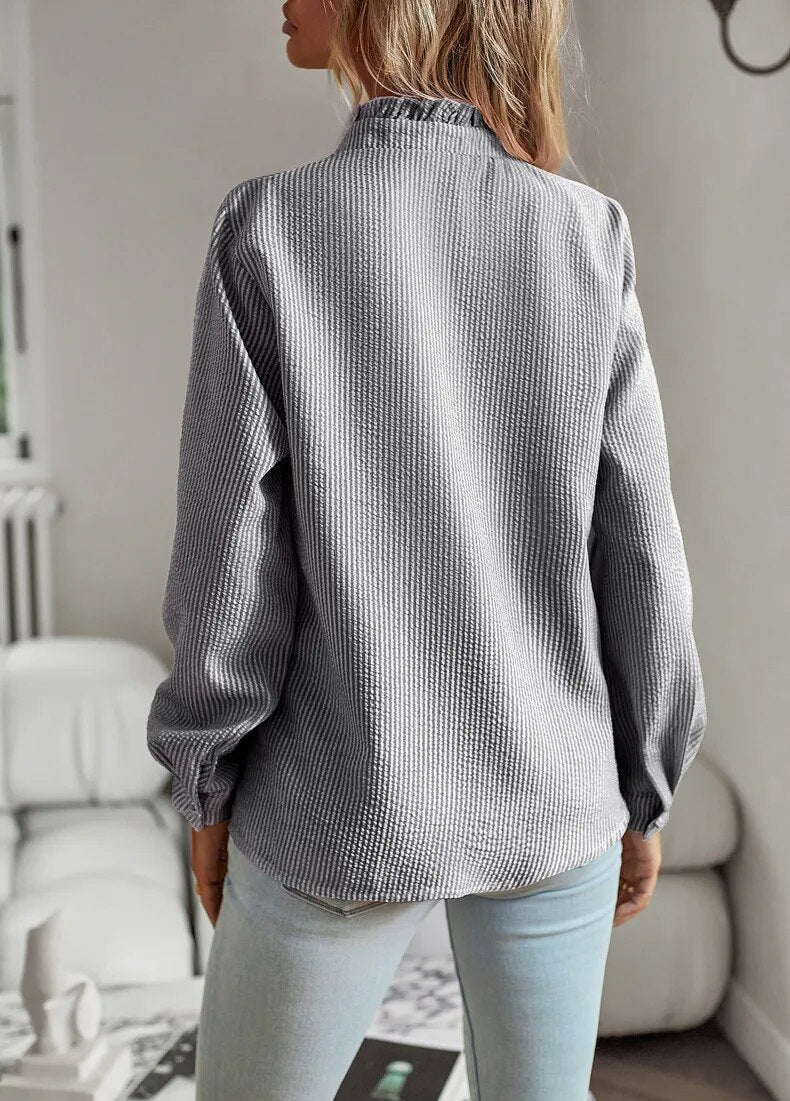 Mila | Comfortable Blouse