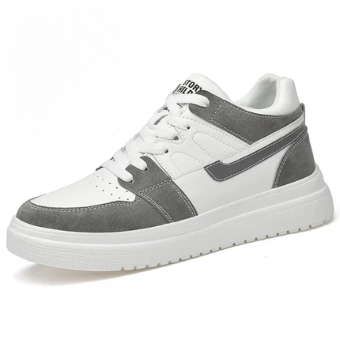 Javier | Breathable Height Boost Sneakers