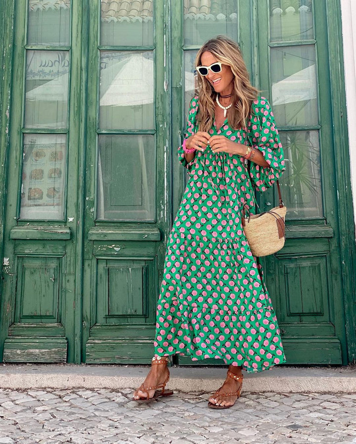 Dana | Dress with Style and Comfort