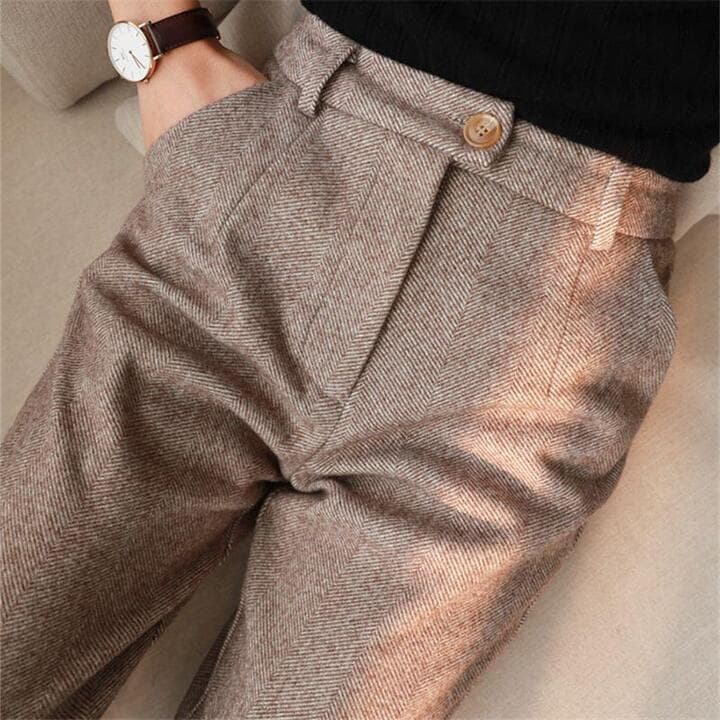 Alex | Tailored Pants