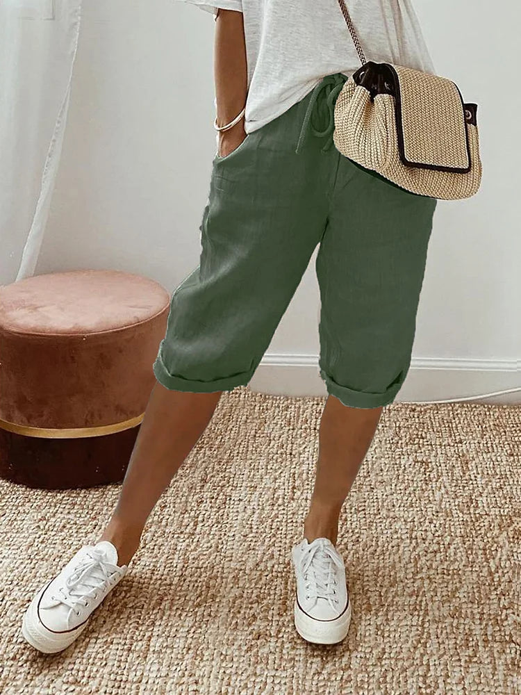 Lia | Comfortable Shorts