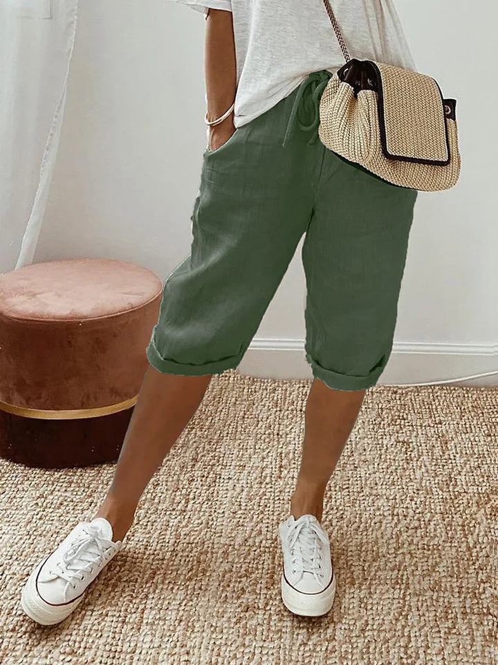 Lia | Comfortable Shorts