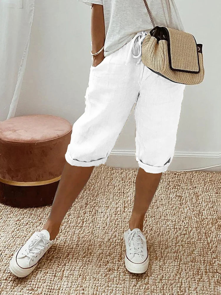 Lia | Comfortable Shorts