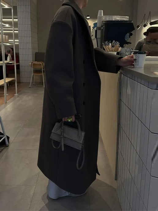 Lise | Stylish Oversized Coat