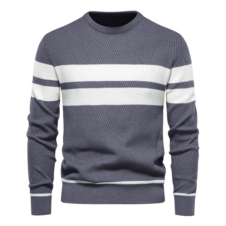 Randy | Classic Crew Sweater