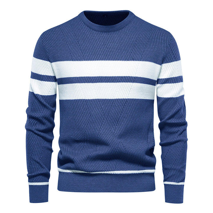 Randy | Classic Crew Sweater
