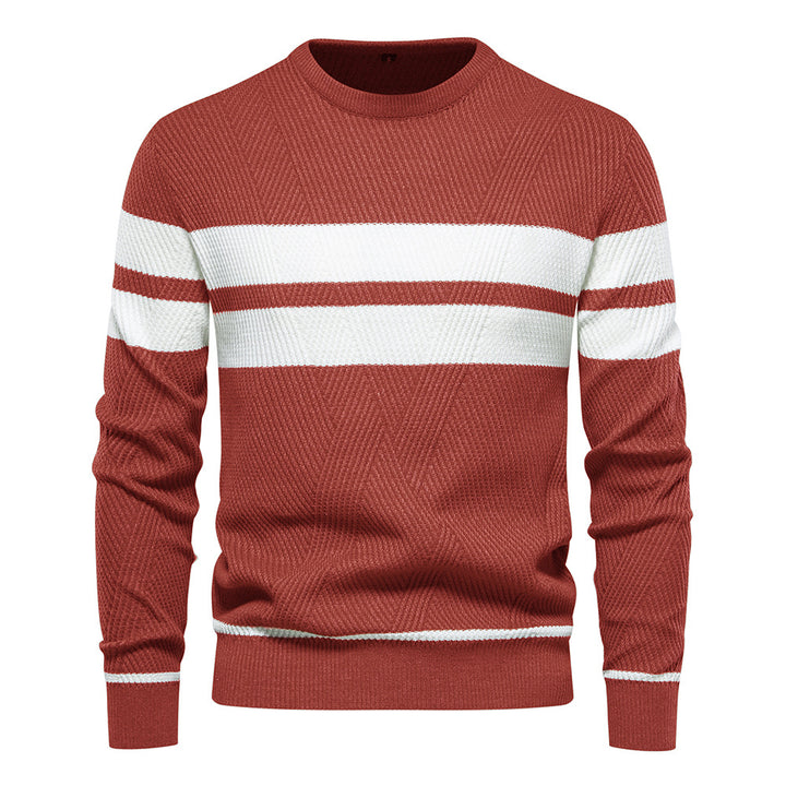 Randy | Classic Crew Sweater