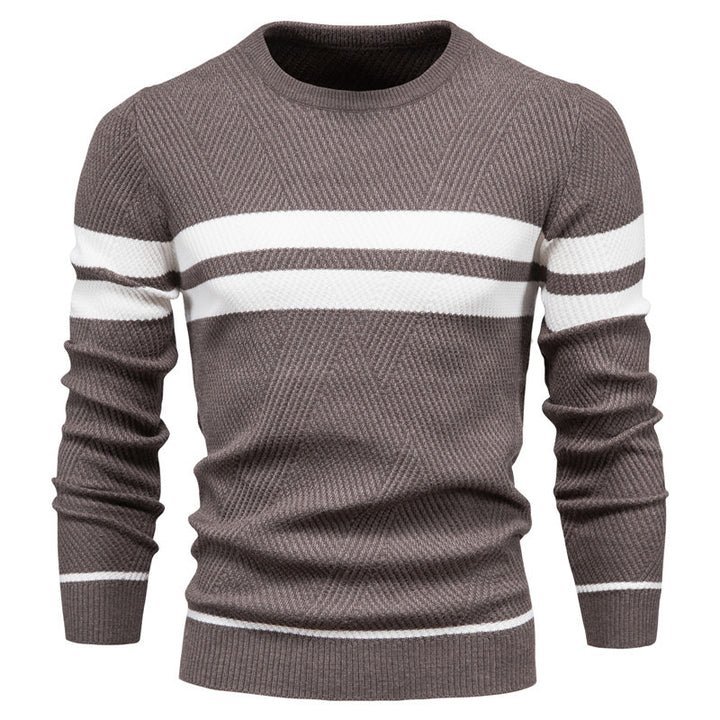 Randy | Classic Crew Sweater