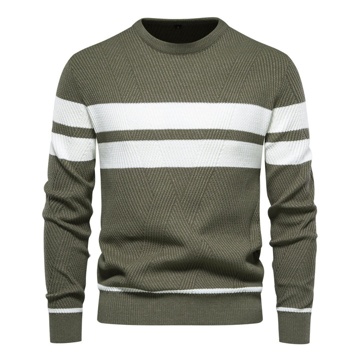 Randy | Classic Crew Sweater