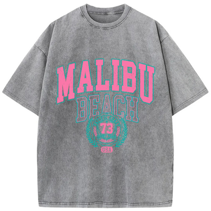 Brigitte | Vintage-Inspired Oversized T-Shirt