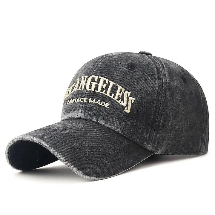 Noel | Vintage Embroidered Hat