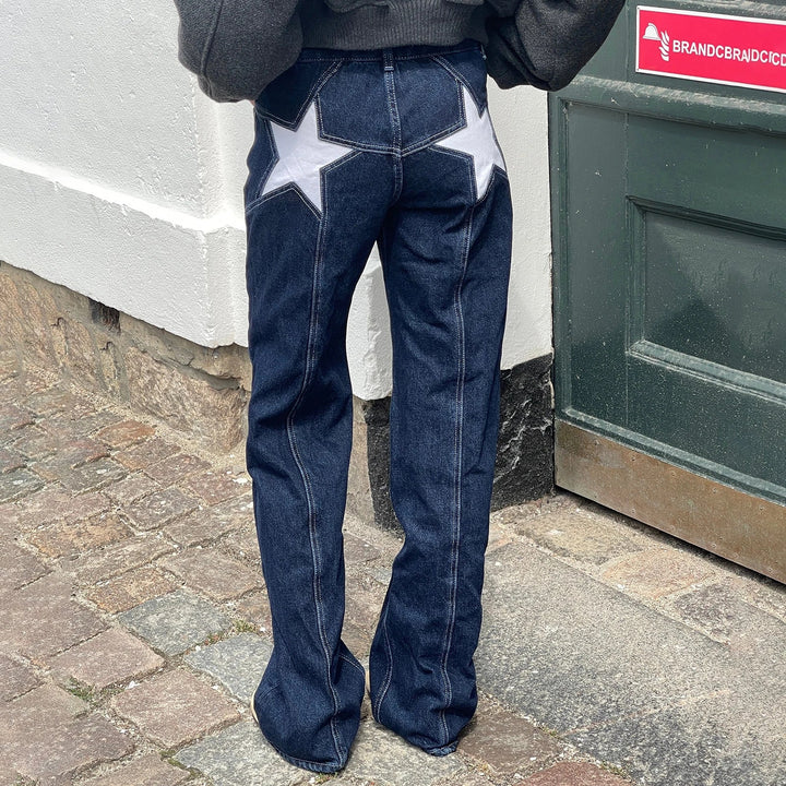 Romina | Star Jeans