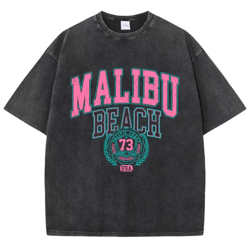 Brigitte | Vintage-Inspired Oversized T-Shirt