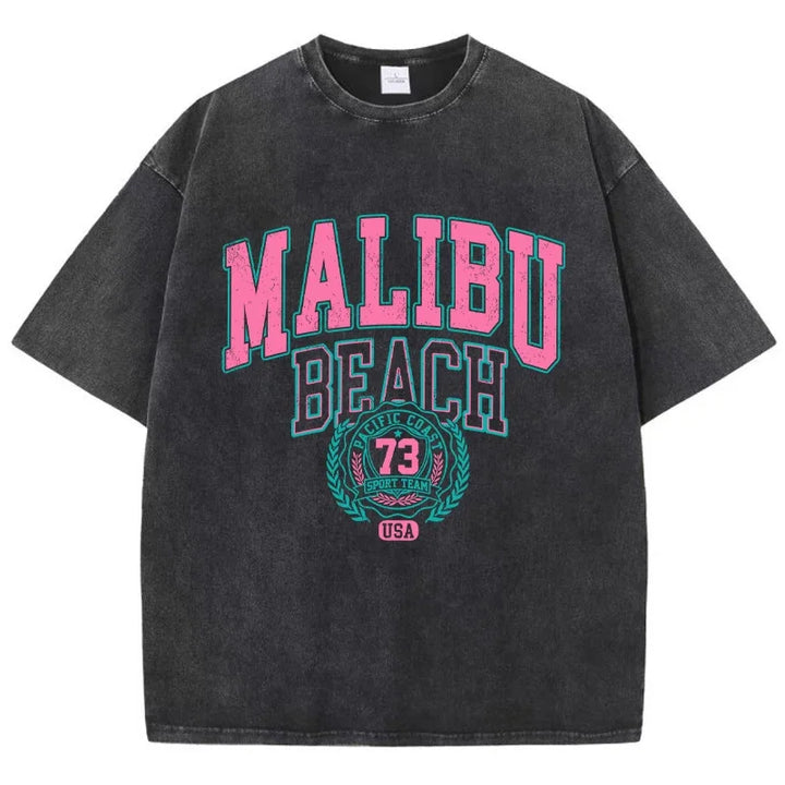 Brigitte | Vintage-Inspired Oversized T-Shirt