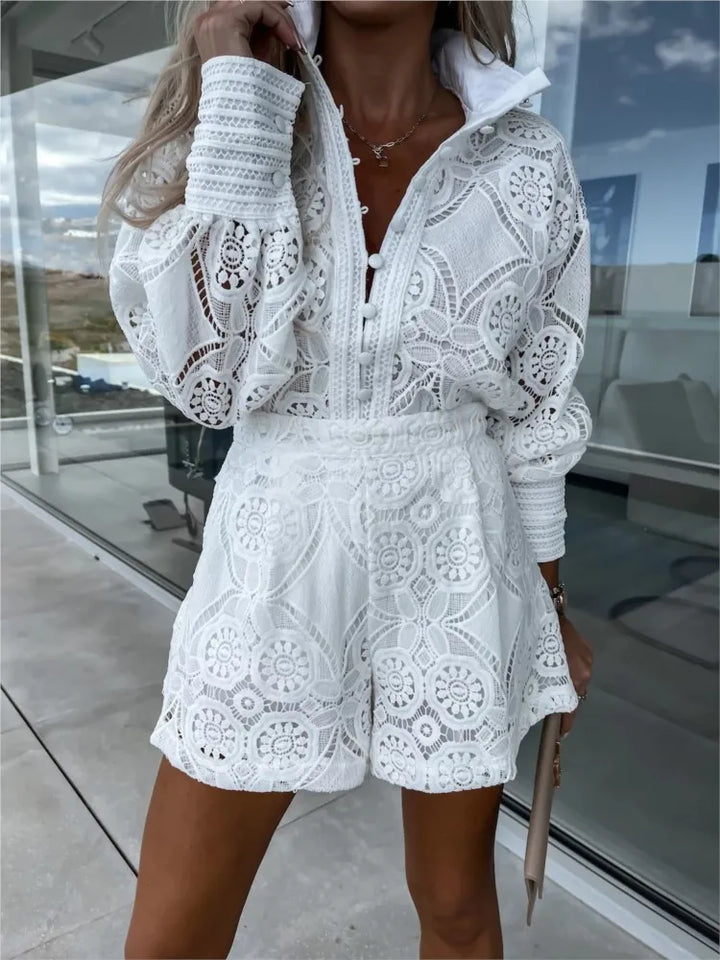 Marianne | Elegant Two-Piece Set